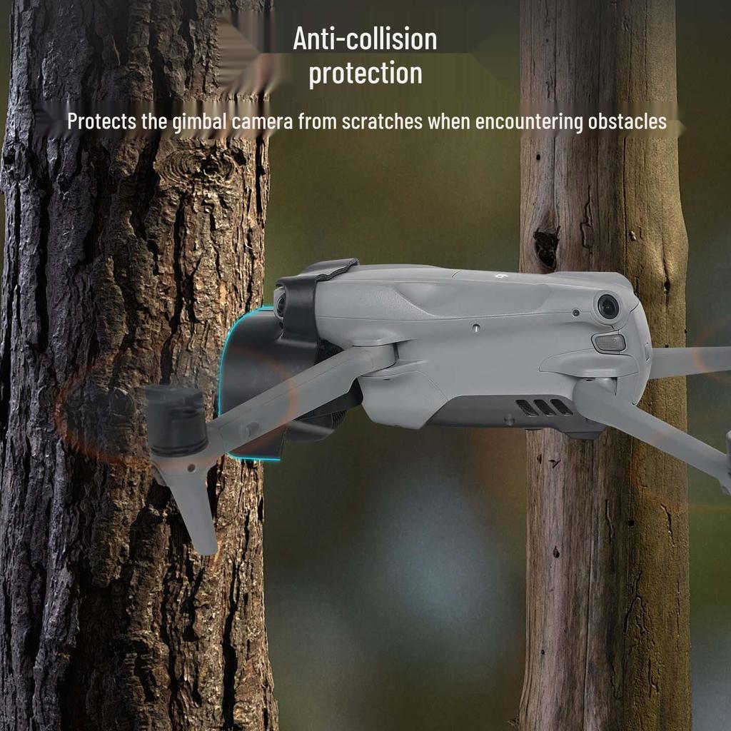 DJI Mavic Air 3S Gimbal Cover & Landing Gear Anti-Collision Sleeve