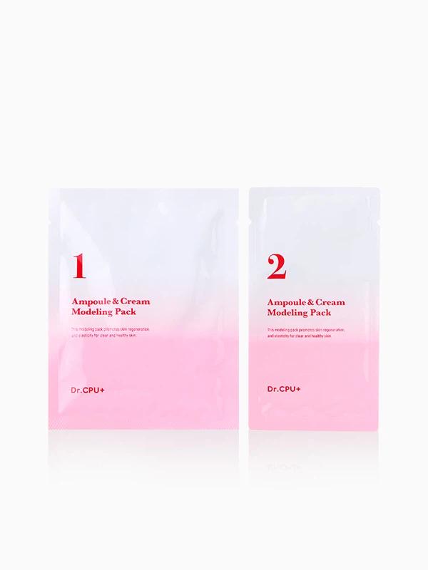 Dr. CPU Cream Modeling Mask [Nutrition Radiance] *10ea