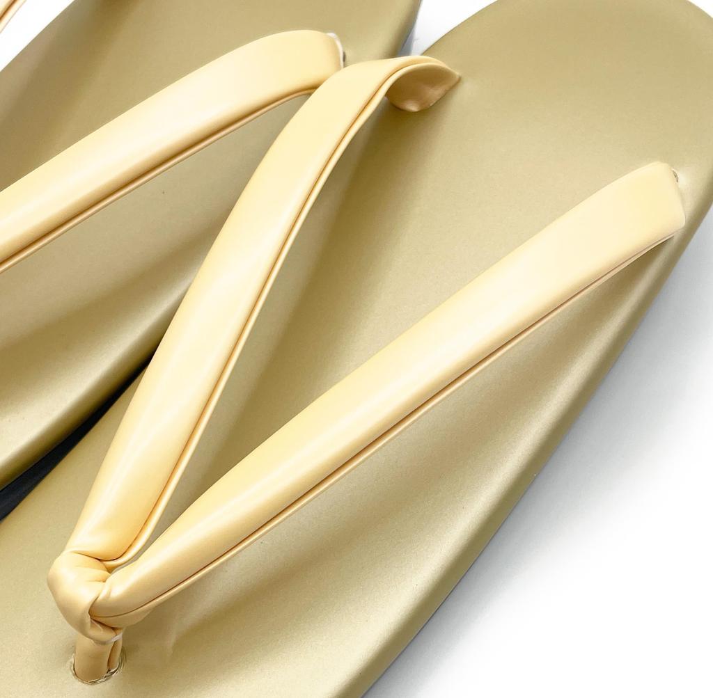 Kimono Made in Japan Zori Sandals for Business Use at Kimono Solid One Size Fits All LL [Asakusa Market] [Our Original] Urethane-Soled [Suitable Inns,