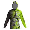 SIMMS Camouflage Fishing Suit Outdoor Sunscreen Suit Summer Long-sleeved T-shirt Quick-drying Breathable Fishing Suit Luya Equipment