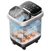 Konka Electric Foot Bath Basin with Temperature Control and Massage Function