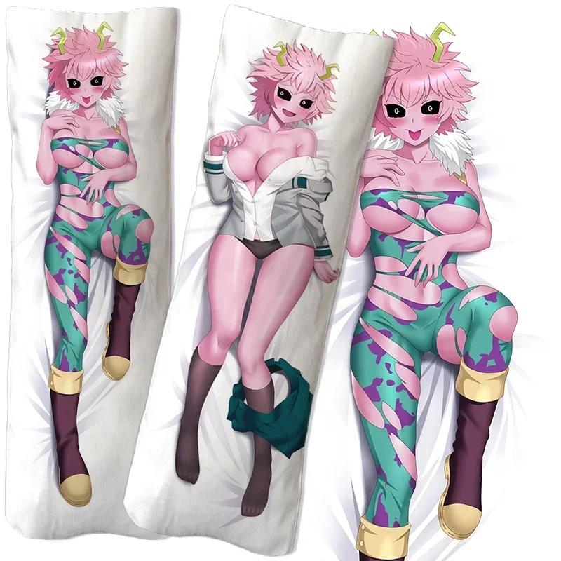 Anime My Hero Academia Bakugou Katsuki Dakimakura Povlak na polštář Polštářová povlaka Objímací povlak na polštář na tělo Hra Otaku Povlak na polštář