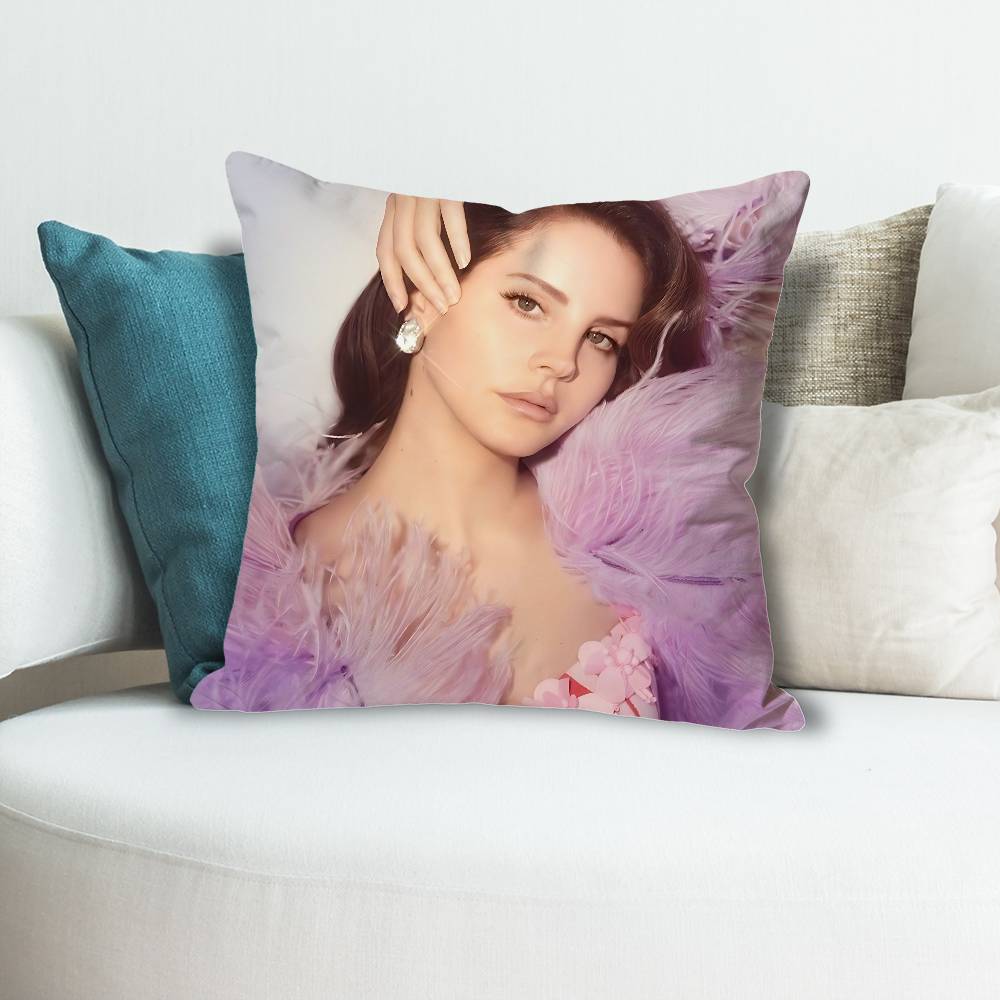 LLana Del RRey Stove Pillow Cases for Bedroom Living Room Sofa Home Decor Polyester Cushion Cover with Zipper