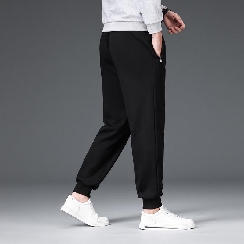 JEEP Men's Spring Autumn Casual Jogger Sweatpants