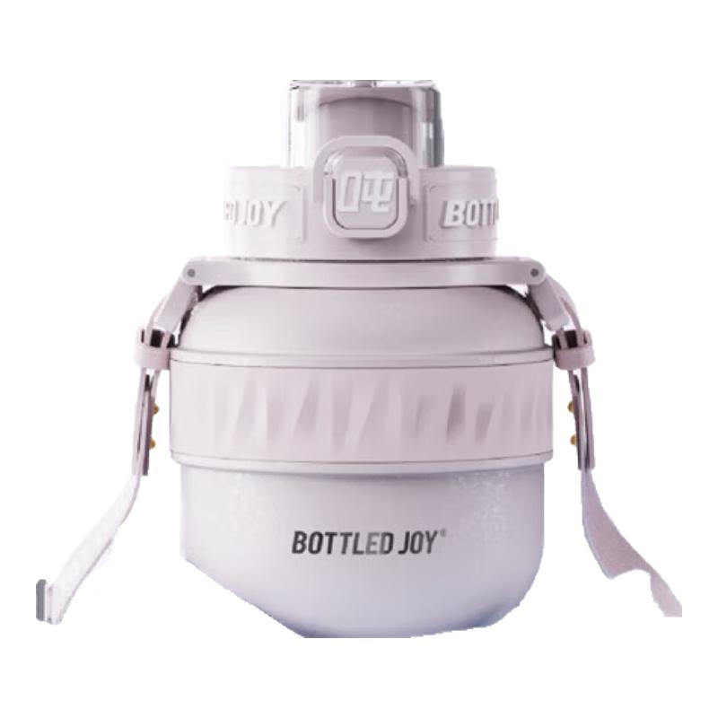 Portable Stainless Steel Ton-Ton Insulated Bottle