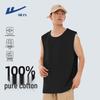 Warrior Men's 100% Cotton Breathable Vest