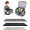Portable Lunch Bag Insulated Bento Box for Women Men Reusable Lunch Box Dinner Container Large Capacity Handbag Food Bag