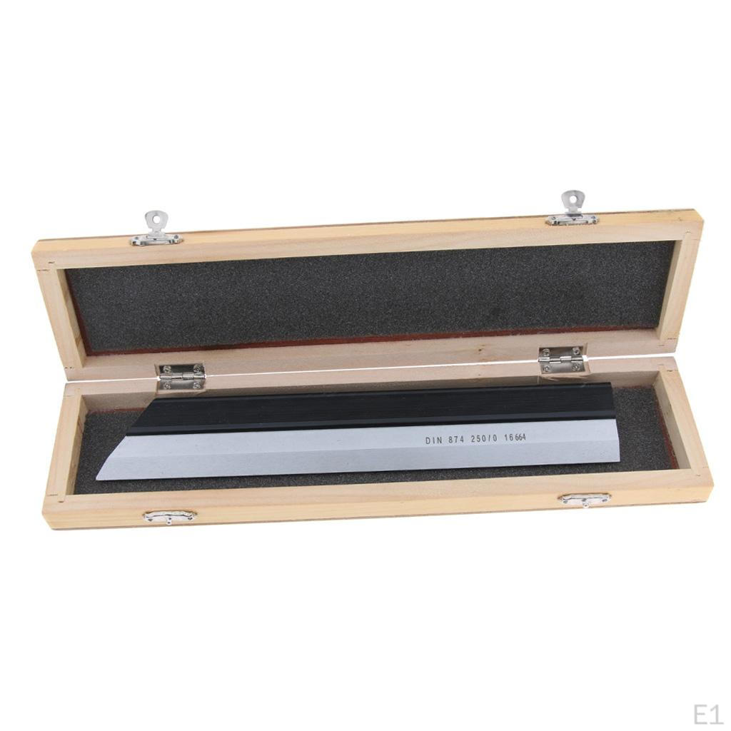 7 Size Straight Ruler Parallel