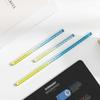 Transparent Math Drawing Ruler 15cm 20cm 30cm DIY Drawing Tools Gradient Straight Rulers  Student