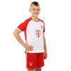 Fußballtrikot und Shorts für Kinder, Bayern München CO-6321