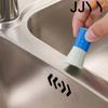 JJYY 2 Pcs Cleaning Brush Magic Wand Metal Oxide Brush Cleaning Practical Kitchen Cleaning Tools Kitchen Tools Pot Washing Tools