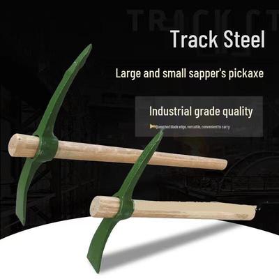 Outdoor Multi-function Pickaxe
