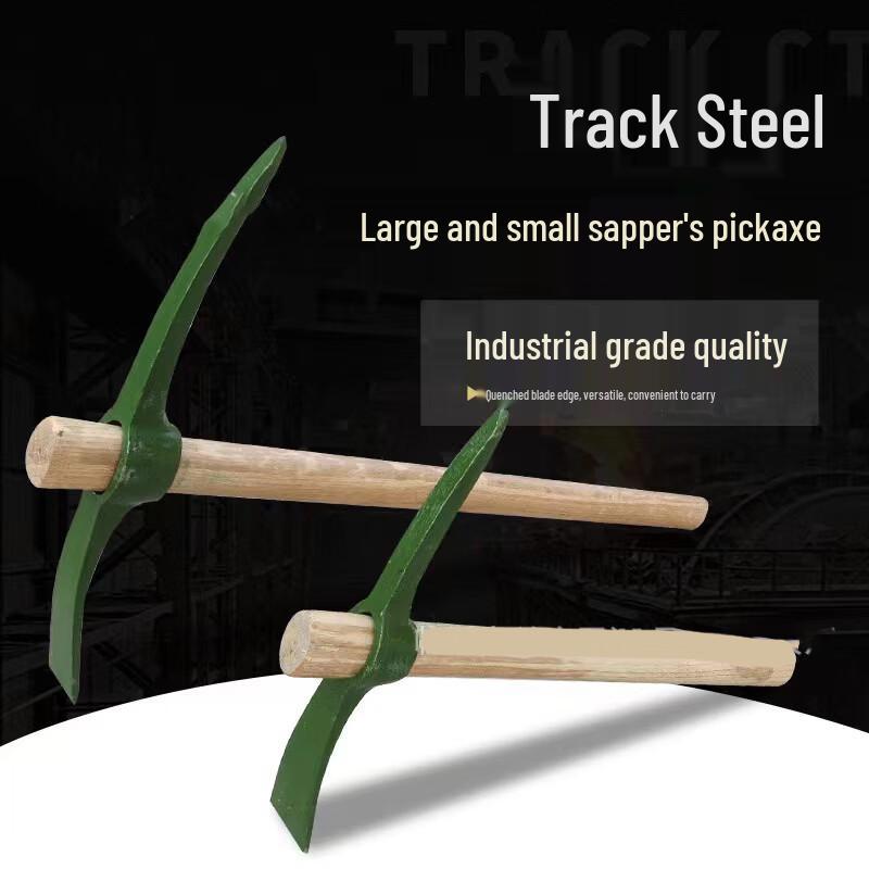 Outdoor Multi-function Pickaxe