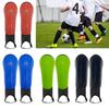 Soccer Shin Guard, 1 Pair Breathable Soccer Shin Pad Equipment for Boy and Girls, Protective Football Gear Shin Pads