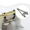 Tool for Opening Watch Case Backs, Ergonomic Removing The Back with Metal