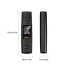 Alcohol Tester Professional High Sensitivity Breathalyzer Non-Contact Alcoholometer Type-C Charging Portable Breathalyzer