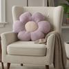 40CM Flower Shape Cushion Soft Chair Mat Comfortable Car Seat Pillow  Tatami