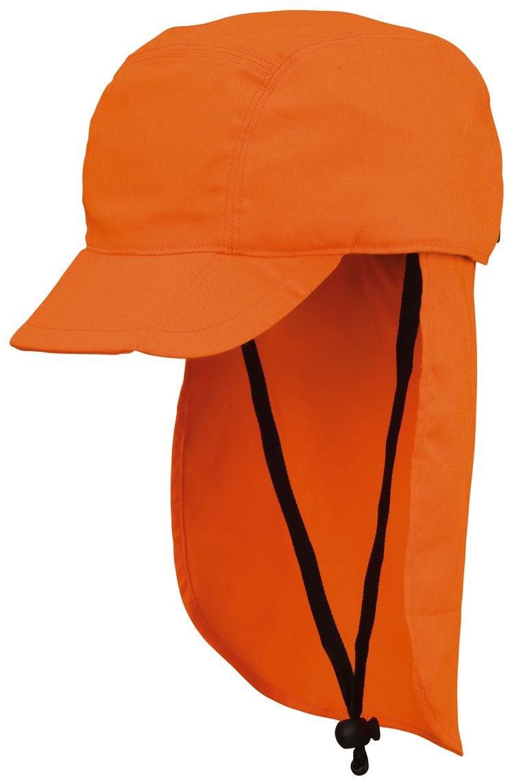 

DIC IZANO Flame Sizes CAP, Retardant, Orange, M/L