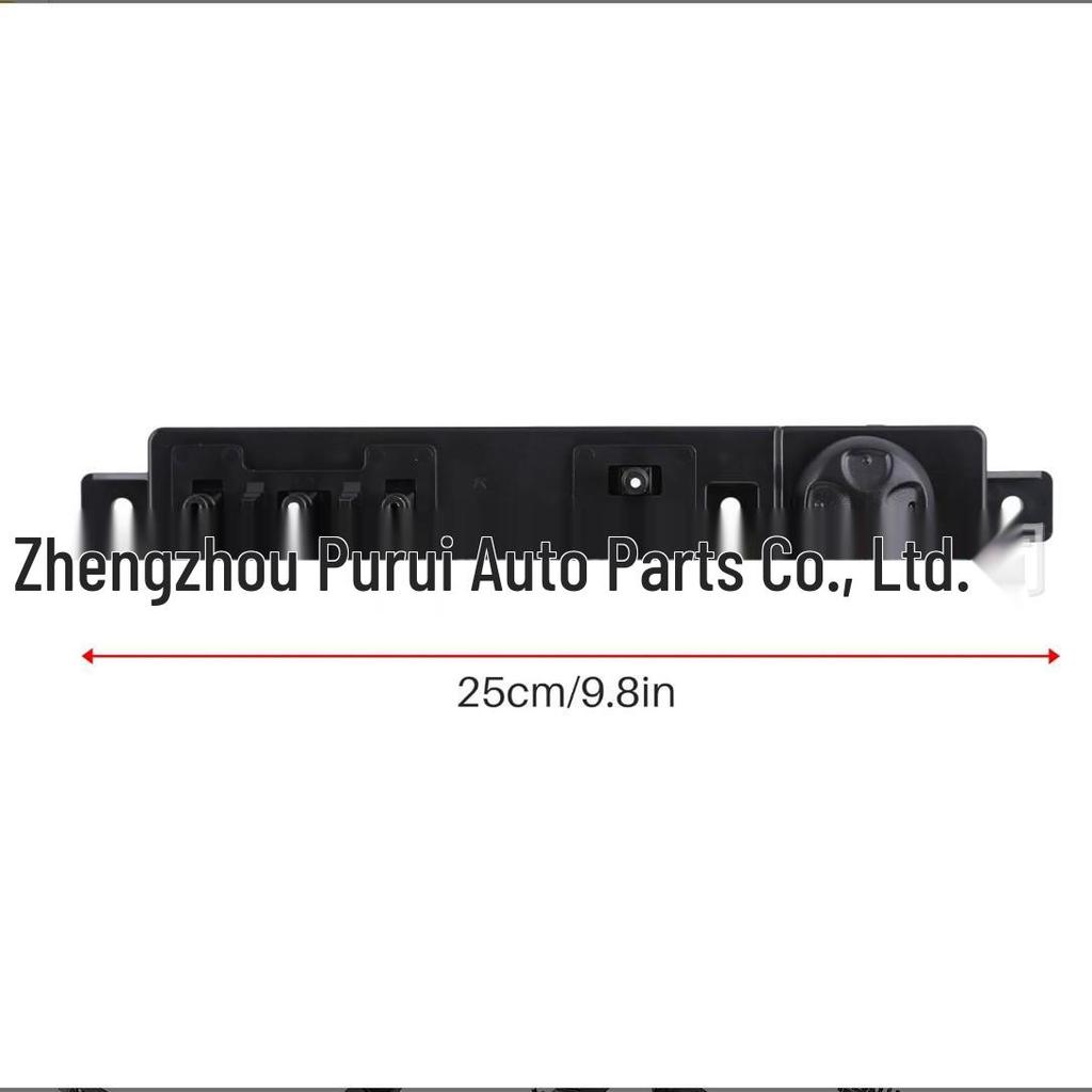 The 88540-2W100 Power Seat Switch Fits the Front Left Seat of Hyundai Santa Fe.