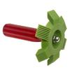  Pettine universale per riparazione alette radiatore auto Pettine condensatore aria condizionata Spazzola pulizia AC Strumenti pulizia sistema raffreddamento auto