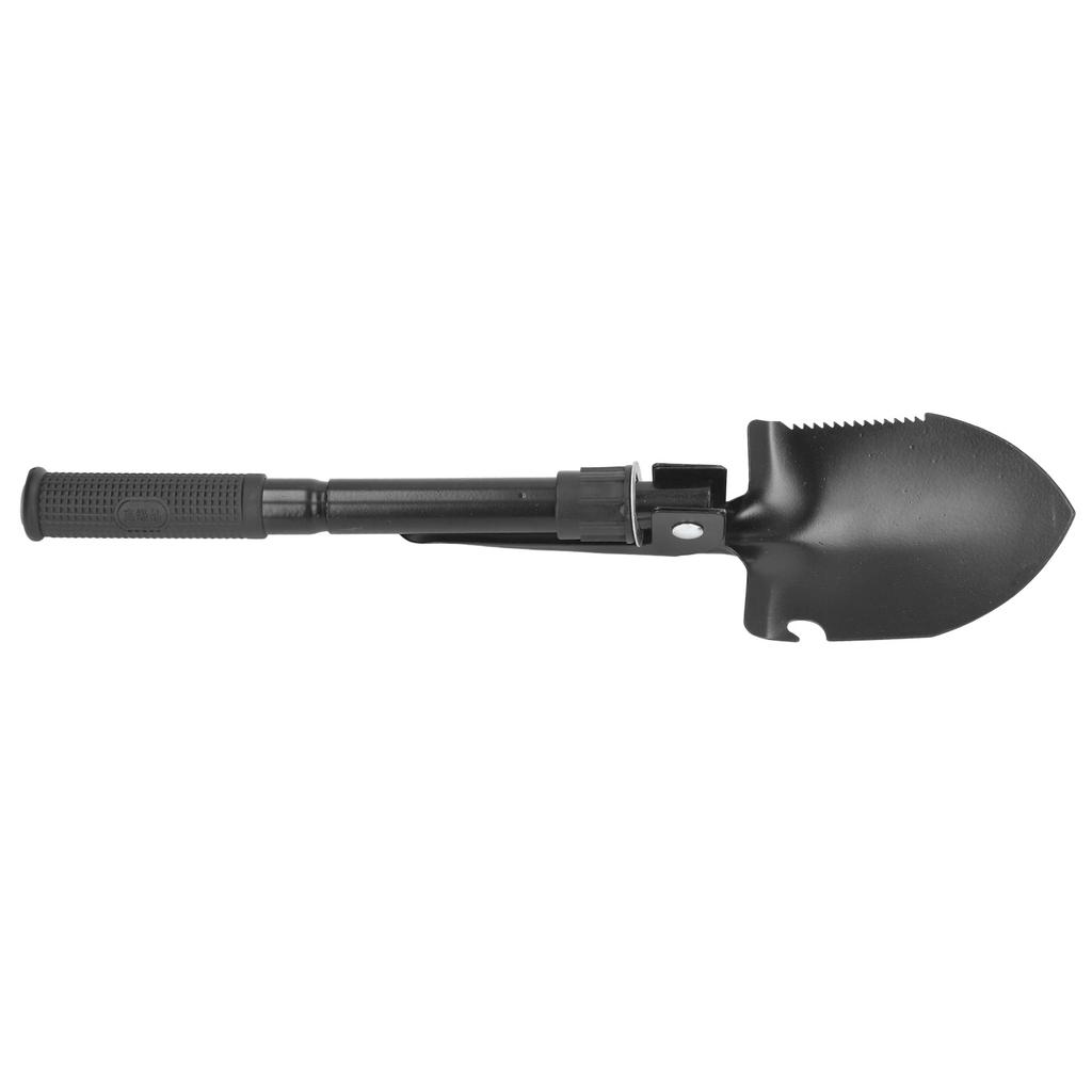 Camping Shovel Folding Portable Foldable Entrenching Trenching Tool Collapsible Spade with Compass