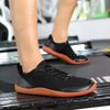 Mesh Casual Sneakers met Brede Neus Lichtgewicht Ademend Crosstraining Schoenen Dames Heren Antislip Wandelen Platte Schoenen
