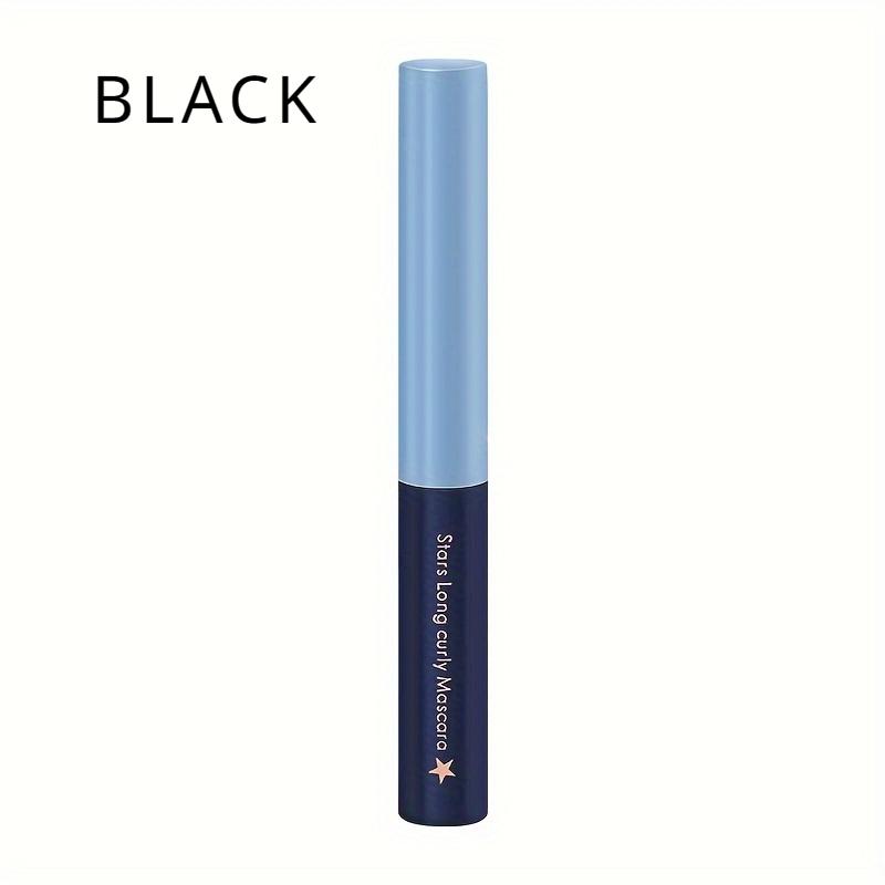 

Стойкая и подкручивающая тушь для начинающих с тонкой кисточкой от SUAKE 12.9*1.6*1.6 чёрный