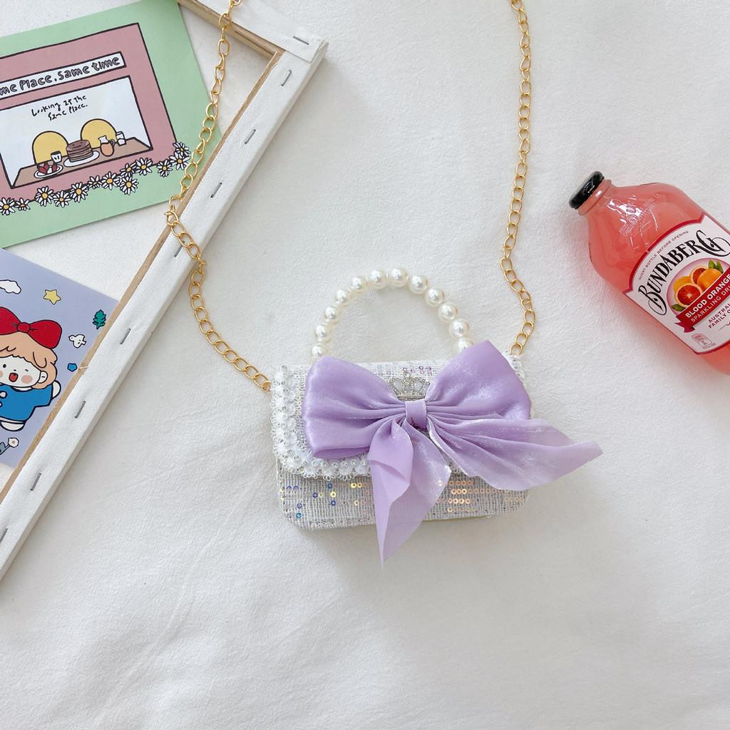 2023 New Cute Plush Cartoon Crossbody Bag For Girls Soft Fabric For Daily Use