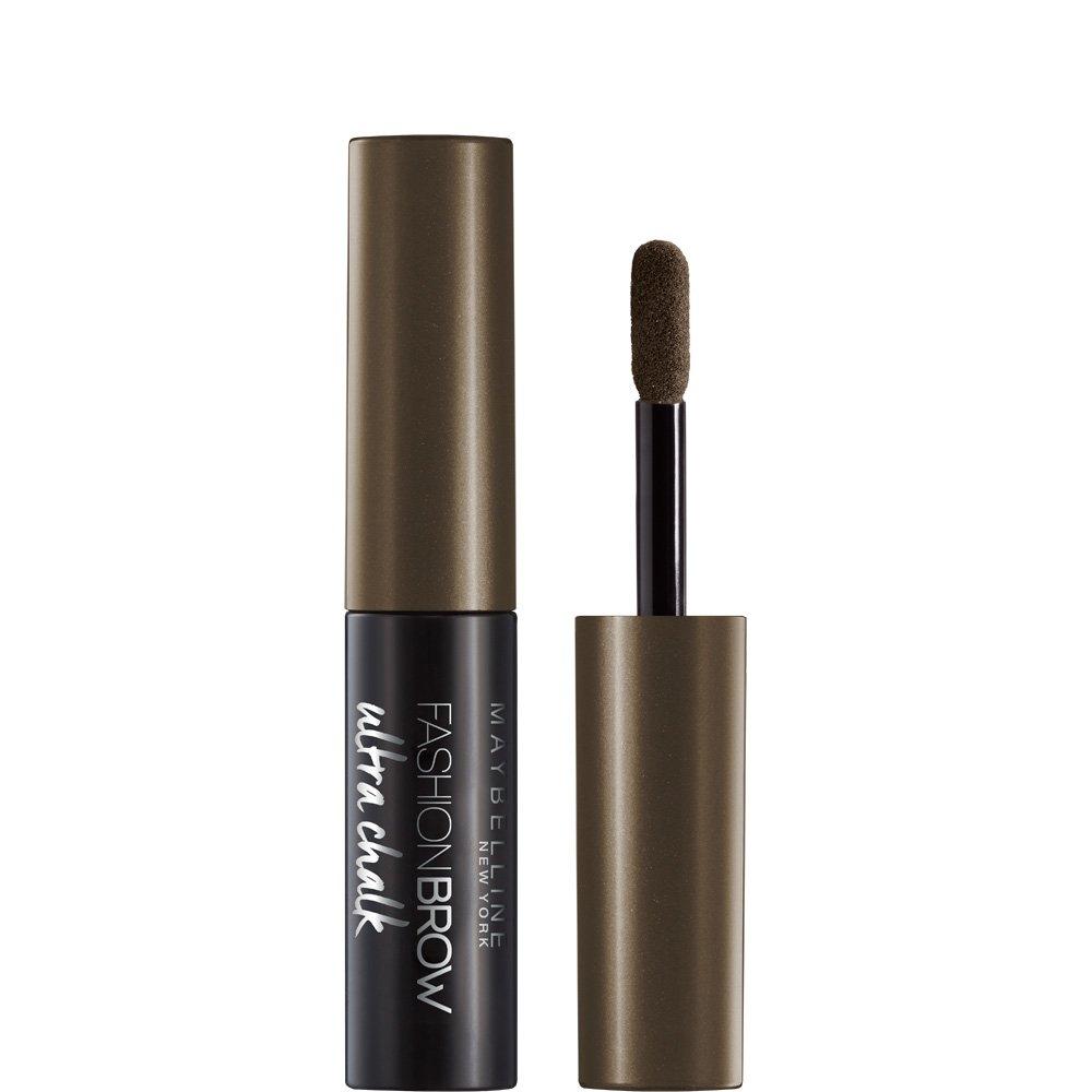 

Maybelline Eyebrow Fashion Brow Пудровая кисть Темно-коричневый