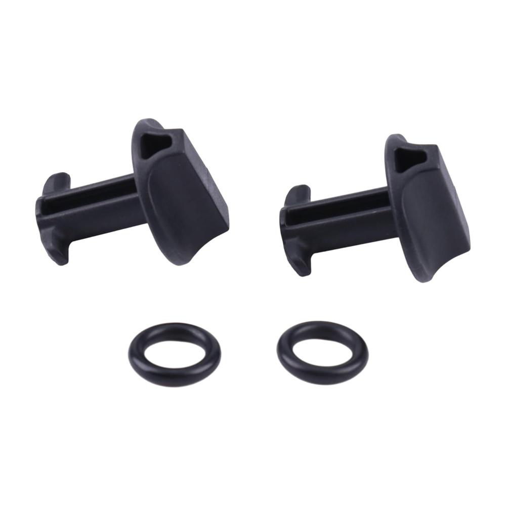 2Pcs Lock Air Filter Cover 92210-1730 Parts For Kawasaki FS481V FS541V FS600V