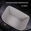 Geely Xingyuan Full Trunk and Compartment Mat Set