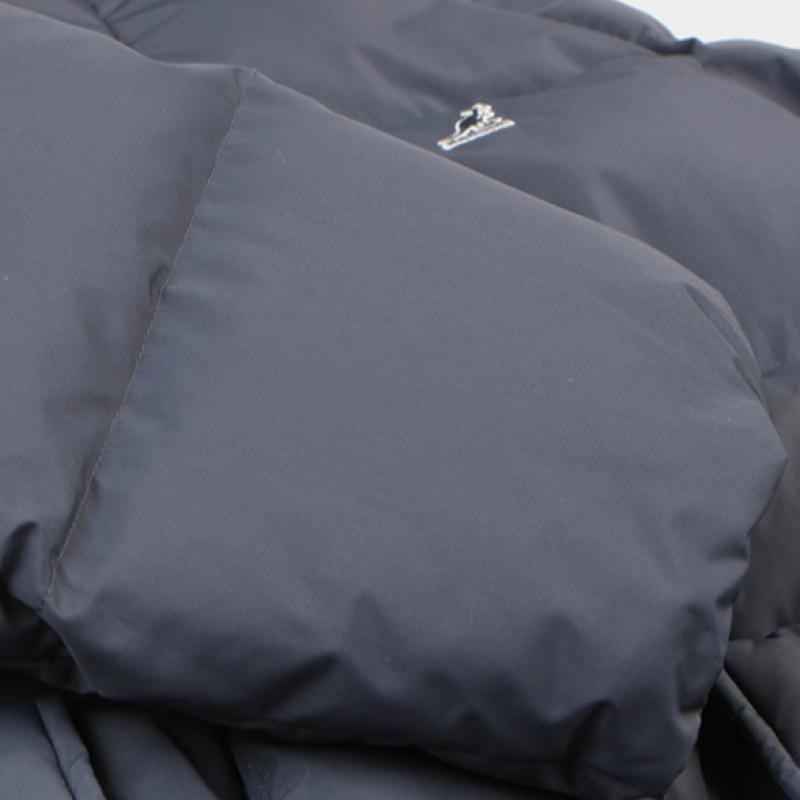 KANGOL Atlanta Down Charcoal 9573