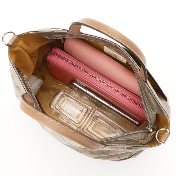 Manhattaners Japanese Nanami 2-Way Bag, Oak