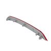 Red Rear Left Side Bumper Reflector Lamp For 2018-2024 Gmc Terrain 84225882