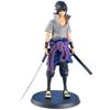 Naruto Anime Figure: Great Sword Model Featuring Kakashi, Itachi, Sasuke, Minato, and Sakura