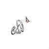 Abstract Art Statue Minimalist Sculpture Crafts Artwork Housewarming Gift Desktop Decoration Coffee