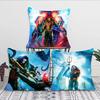 A-Aquaman And The Lost Kingdom Movie Pillow Bedroom Sofa Leisure Comfort Cushion Car Living Room Home Decoration