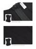 Seamless Zipper Waist Trainer Corset for Shaping & Support