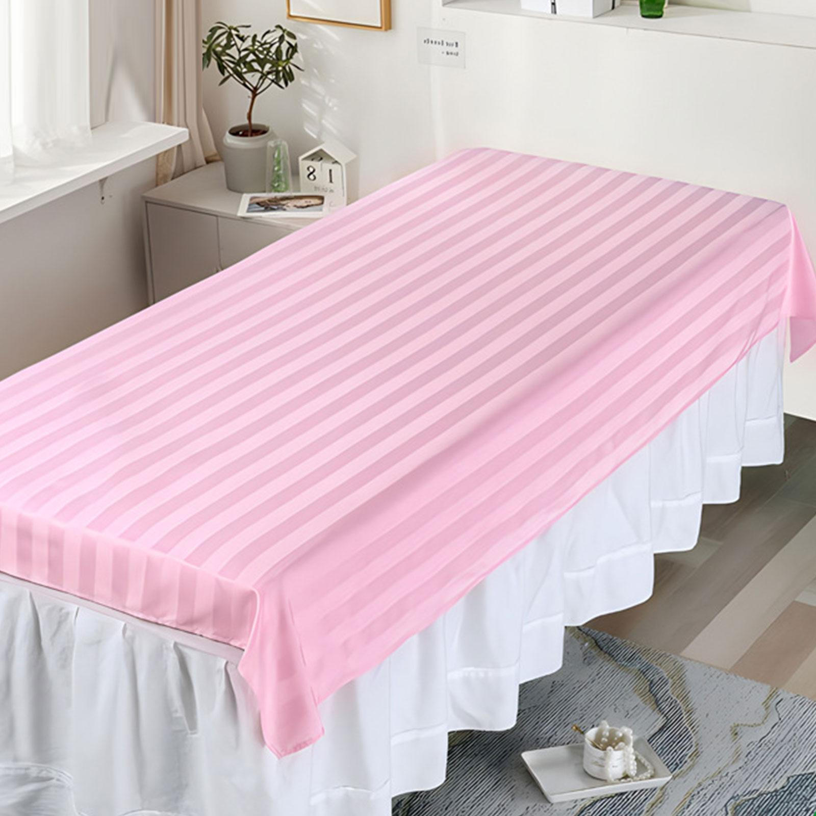 

Красота Массажные Простыни Чехол для Стола Чехлы для Кушетки Дышащие Профессиональные розовый