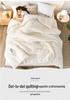 Winter Thick Warm Soybean Quilt: Class A Original Cotton Fiber - Perfect for Spring & Autumn, Mother & Baby, Super Soft Comfort.