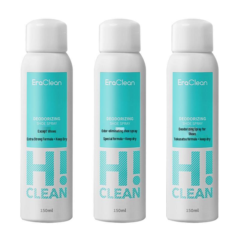 EraClean Footwear Deodorant Spray