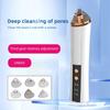 Household Pore Cleaning and Introduction Instrument, Electric Blackhead Suction Instrument, Beauty Instrument, Facial Cleansing Instrument