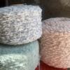500g Silver Feather Bean Yarn Woolen Non Handwoven Gloves, Hats, Sweaters, Scarves, Shoes, Shawls DIY Knitting&Crocheting
