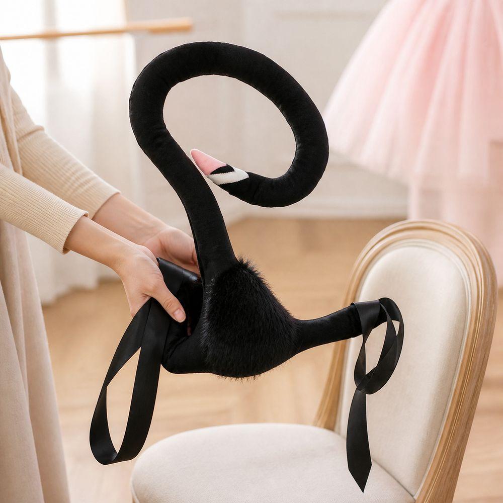 Detachable Swan Costume Prop Swan Shaped Animal Performance Prop Children's Day Show
