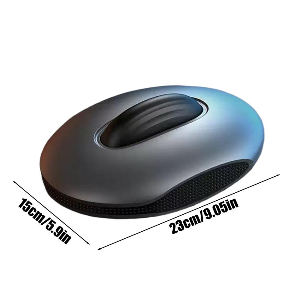 

Pelvic Floor Trainer Woman Electric Ergonomic Workout Equipment Men PC Muscle Strengthener for Men Women Recovery Relaxation серый