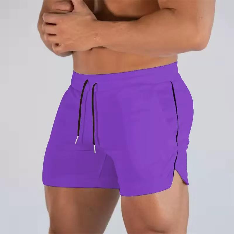The BAY Men's Quick-Dry Sports Running and Beach Shorts XL