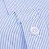 Bamboo Fiber Professional Long Sleeve Work Shirt for Men and Women