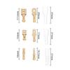 120/135/270/360PCS 2.8/4.8/6.3mm Male Female Electrical Terminals Connector Wire Connectors Plug Spring Insert Spade