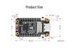 ESP32-C6 Development Board with 1.47" LCD, WiFi 6, Bluetooth 5, BLE, Onboard Antenna.