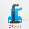 LCD Touch Screen Image Flex Cable For Samsung Z Flip 3 4 F7000 F7070 F7110 F7210 Z Fold W20 W21 W22 W23 F9000 F9160 Phone Repair